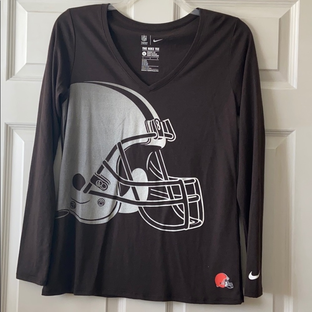 Nike Cleveland Browns Women’s Long sleeve